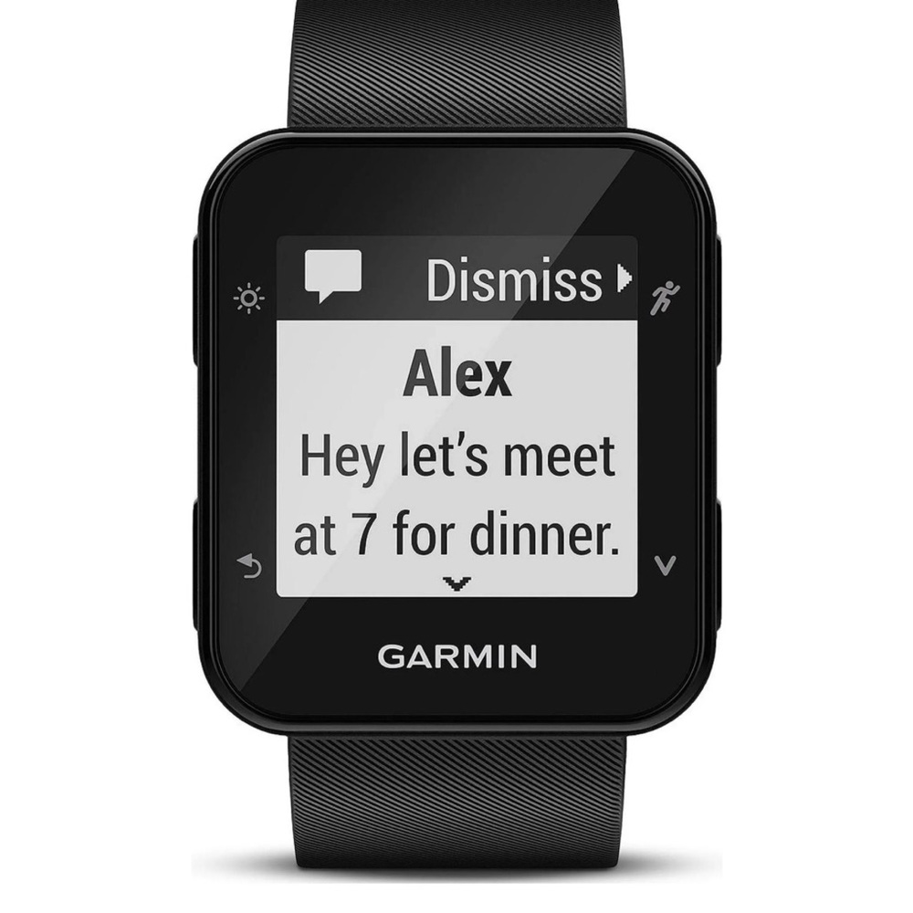 GARMIN FORERUNNER 35